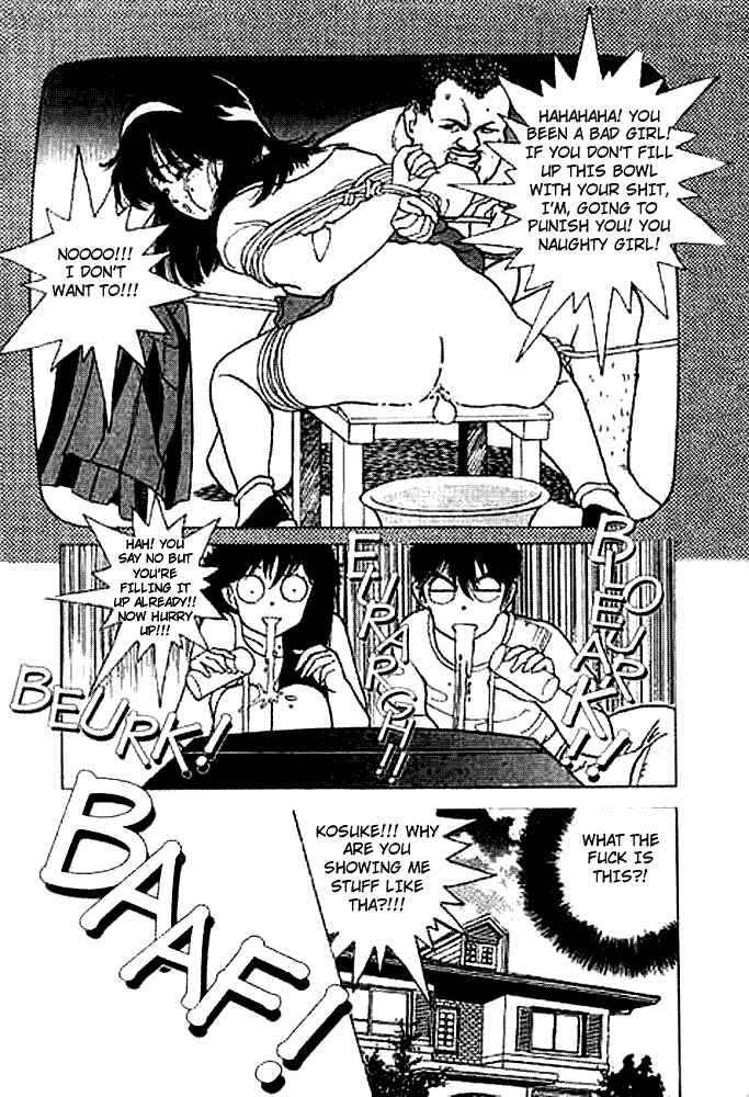 Page 11 Chapter 16 Angel - Highschool Sexual Bad Boys and Girls Story