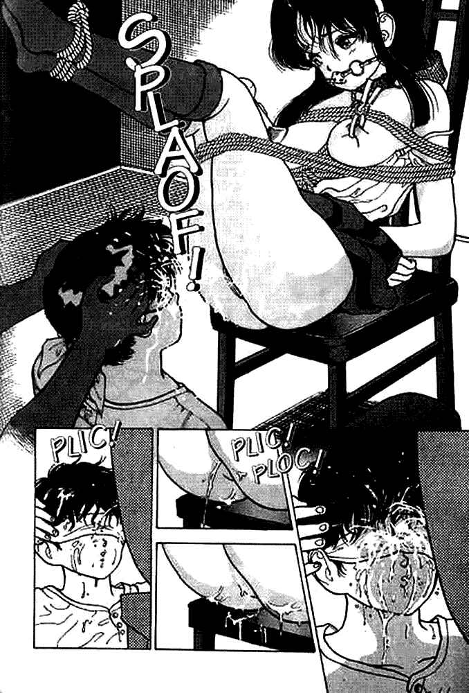 Page 16 Chapter 16 Angel - Highschool Sexual Bad Boys and Girls Story