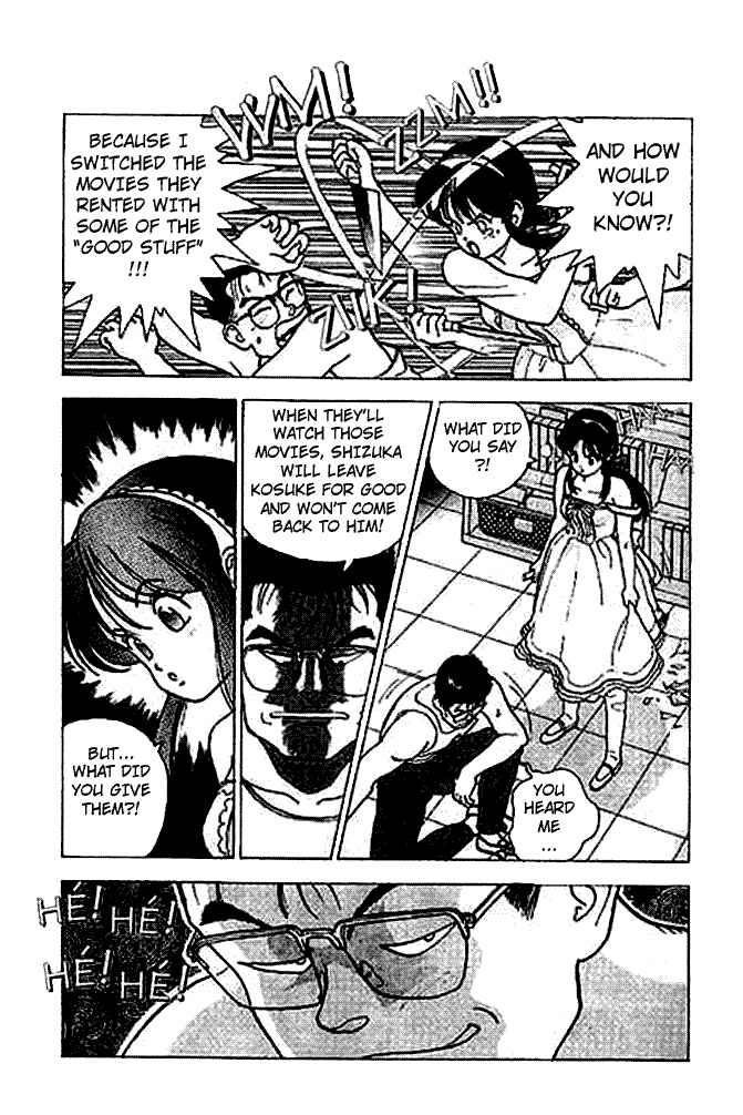 Page 9 Chapter 16 Angel - Highschool Sexual Bad Boys and Girls Story