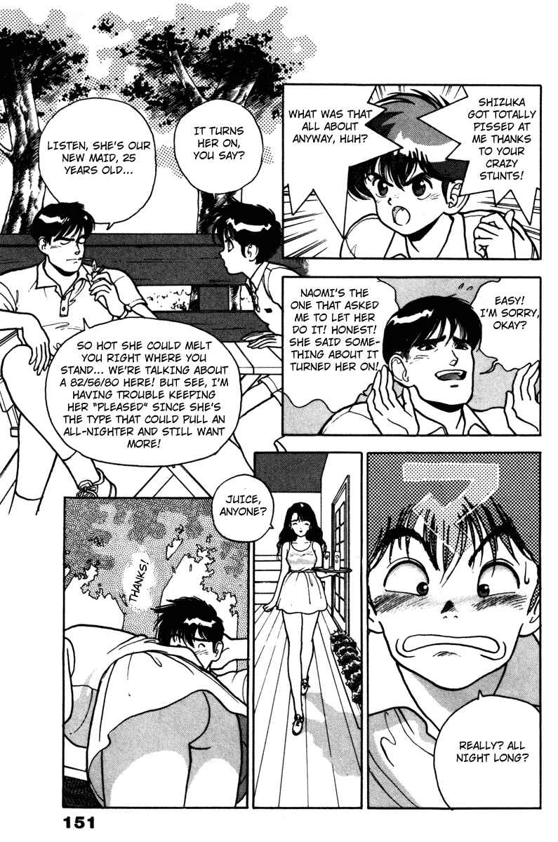 Page 10 Chapter 27 Angel - Highschool Sexual Bad Boys and Girls Story