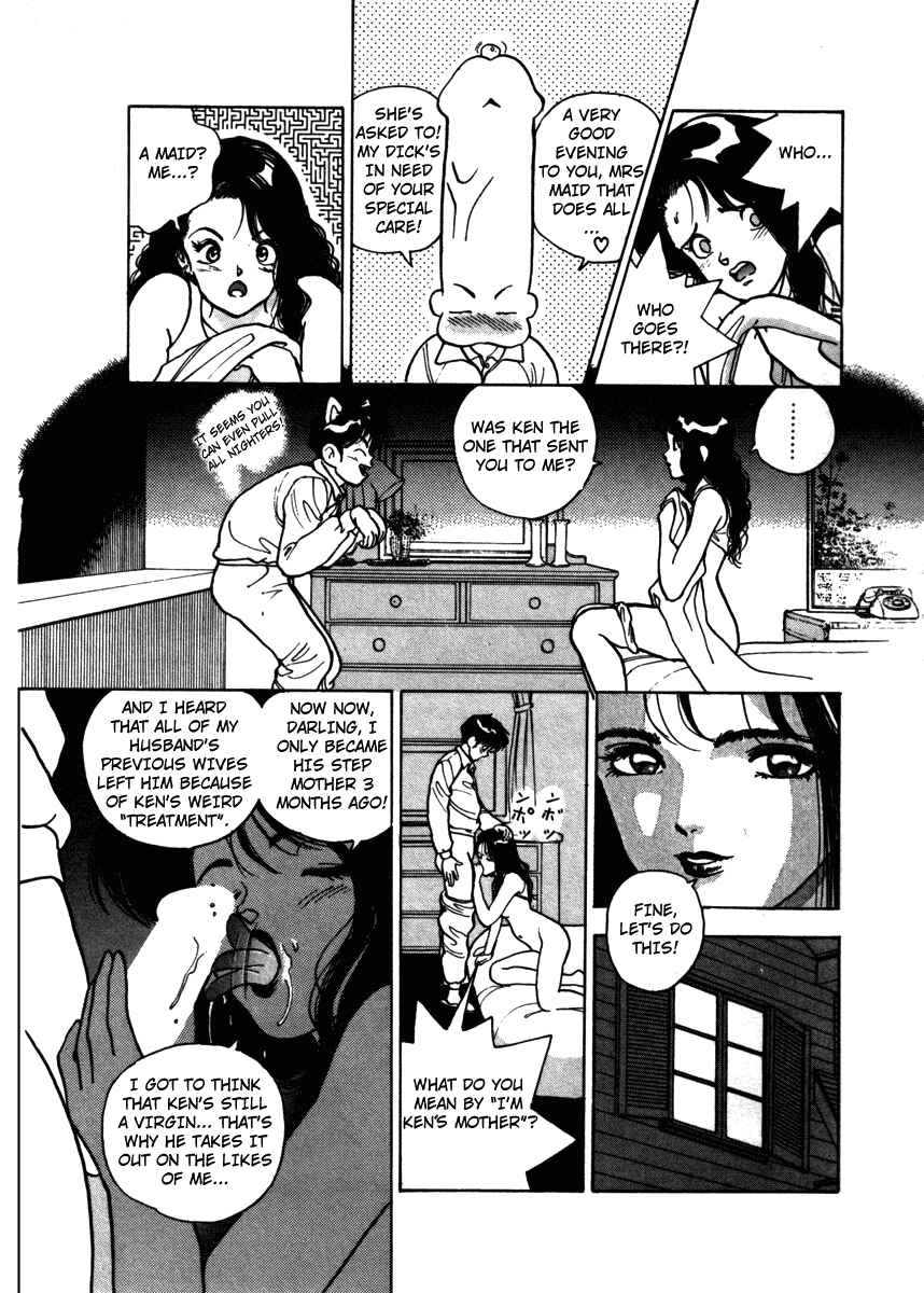 Page 18 Chapter 27 Angel - Highschool Sexual Bad Boys and Girls Story