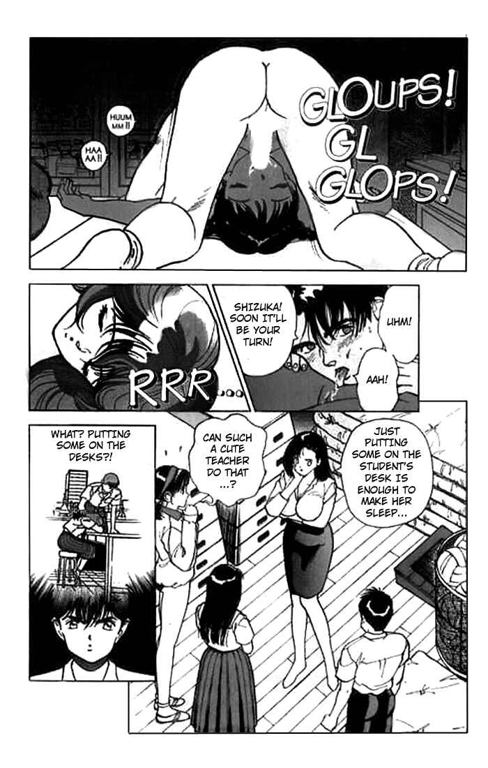 Page 11 Chapter 23 Angel - Highschool Sexual Bad Boys and Girls Story