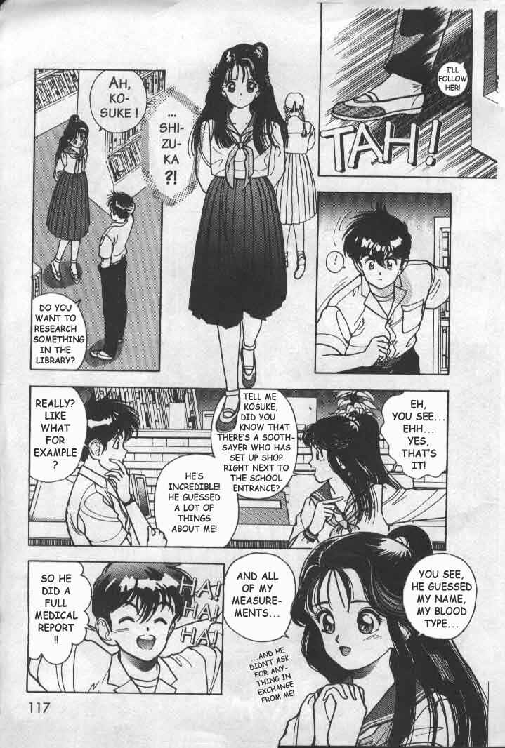 Page 11 Chapter 44 Angel - Highschool Sexual Bad Boys and Girls Story