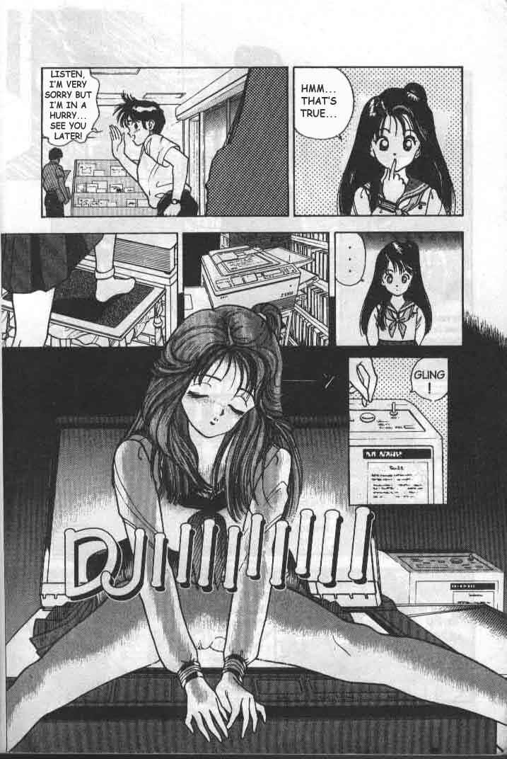 Page 12 Chapter 44 Angel - Highschool Sexual Bad Boys and Girls Story
