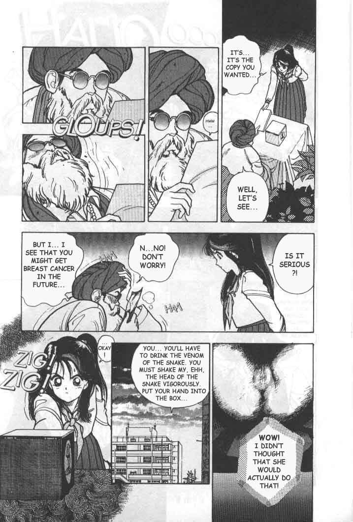 Page 19 Chapter 44 Angel - Highschool Sexual Bad Boys and Girls Story