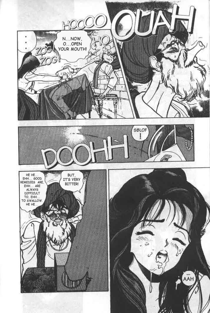 Page 20 Chapter 44 Angel - Highschool Sexual Bad Boys and Girls Story