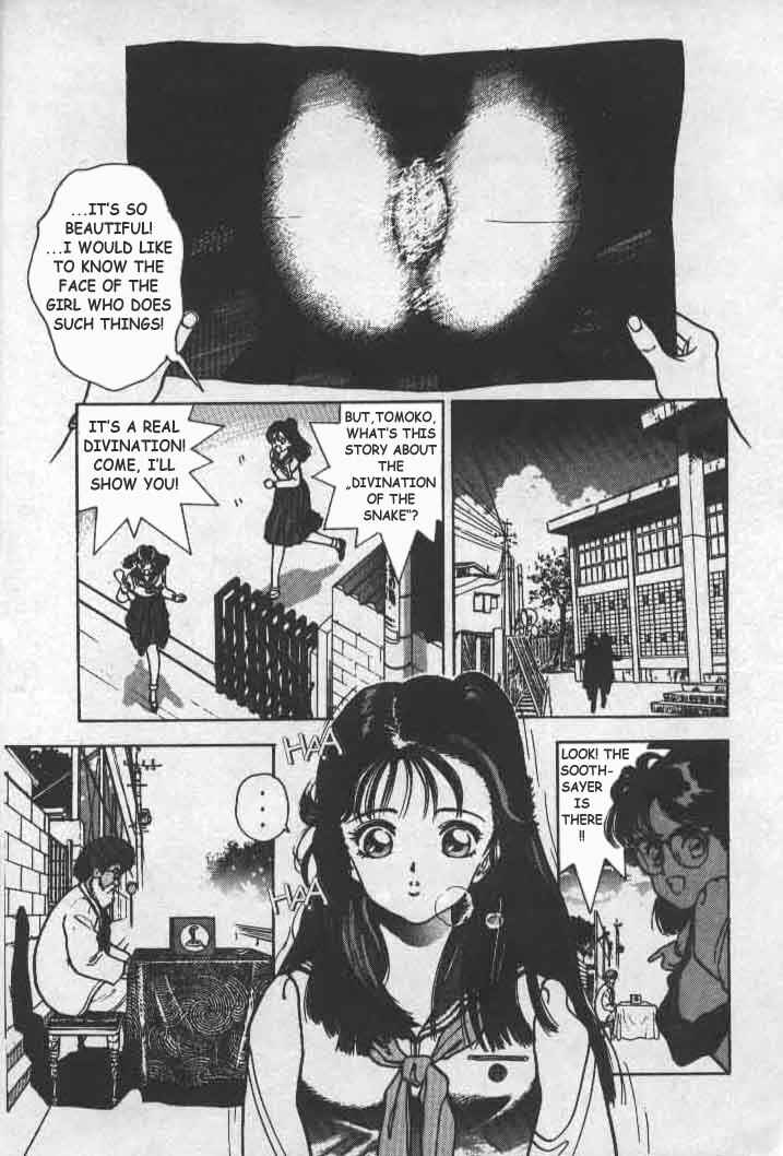 Page 6 Chapter 44 Angel - Highschool Sexual Bad Boys and Girls Story