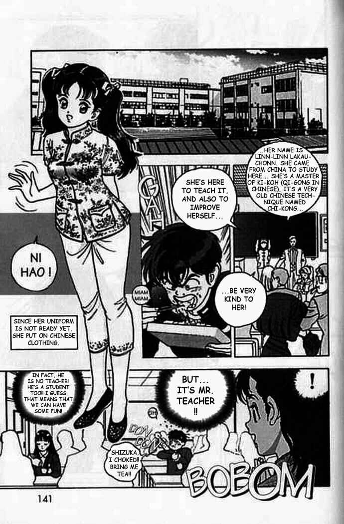 Page 5 Chapter 37 Angel - Highschool Sexual Bad Boys and Girls Story