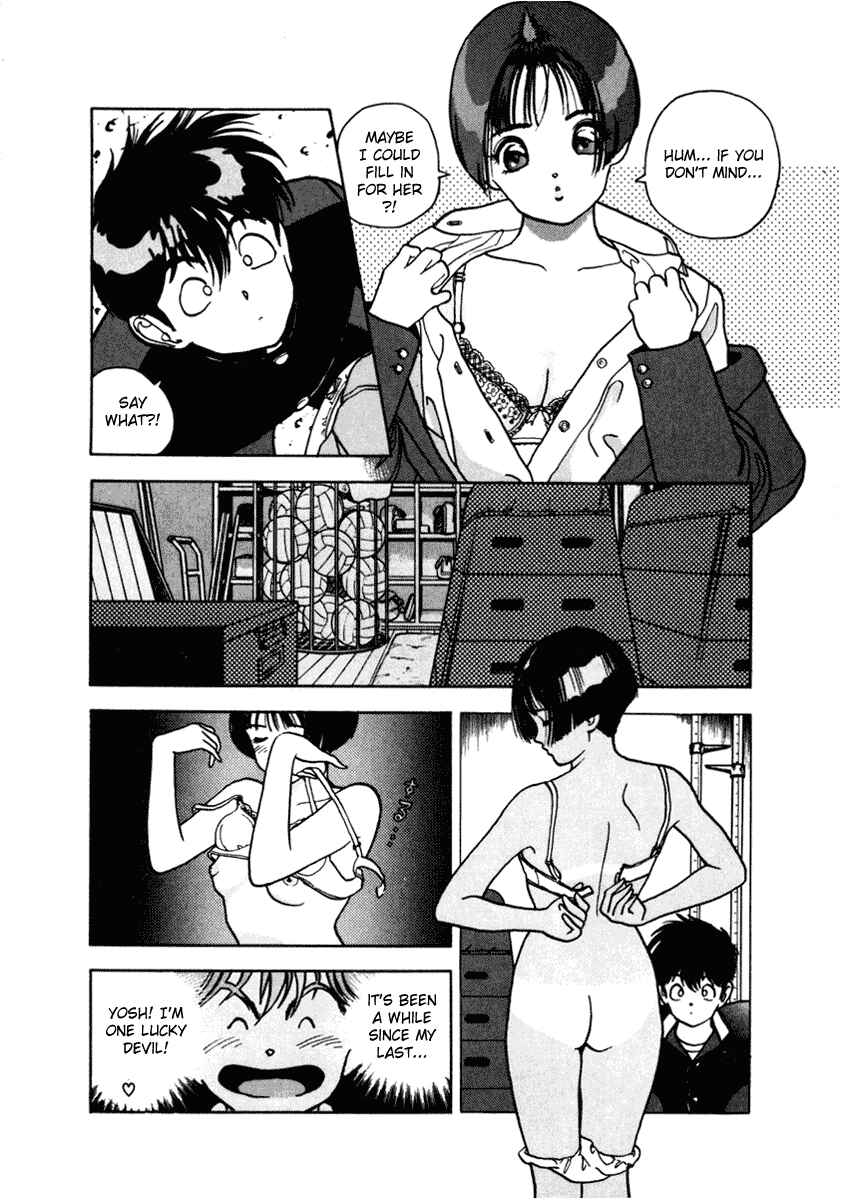 Page 18 Chapter 30 Angel - Highschool Sexual Bad Boys and Girls Story