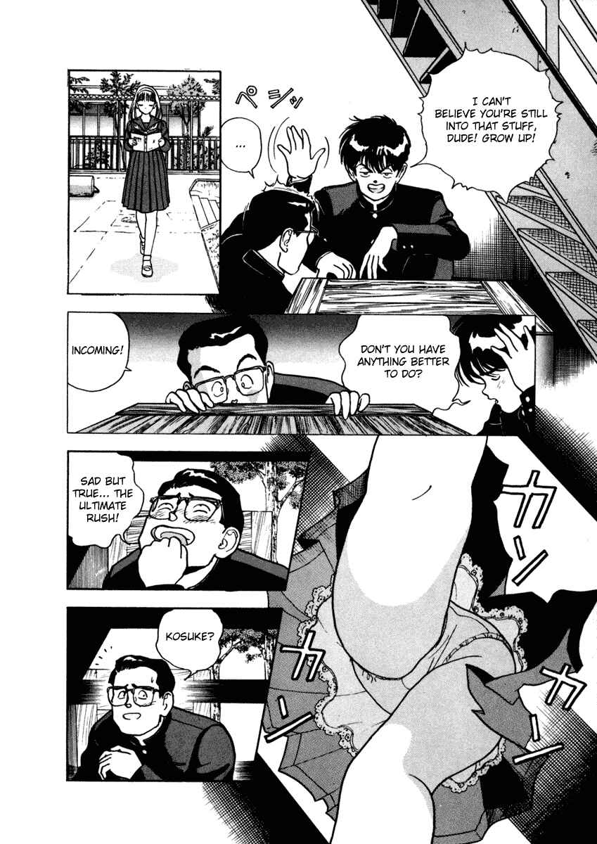 Page 9 Chapter 30 Angel - Highschool Sexual Bad Boys and Girls Story