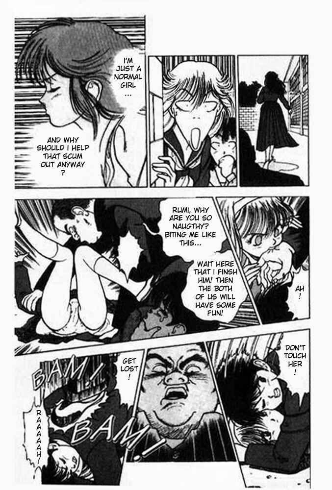 Page 17 Chapter 3 Angel - Highschool Sexual Bad Boys and Girls Story