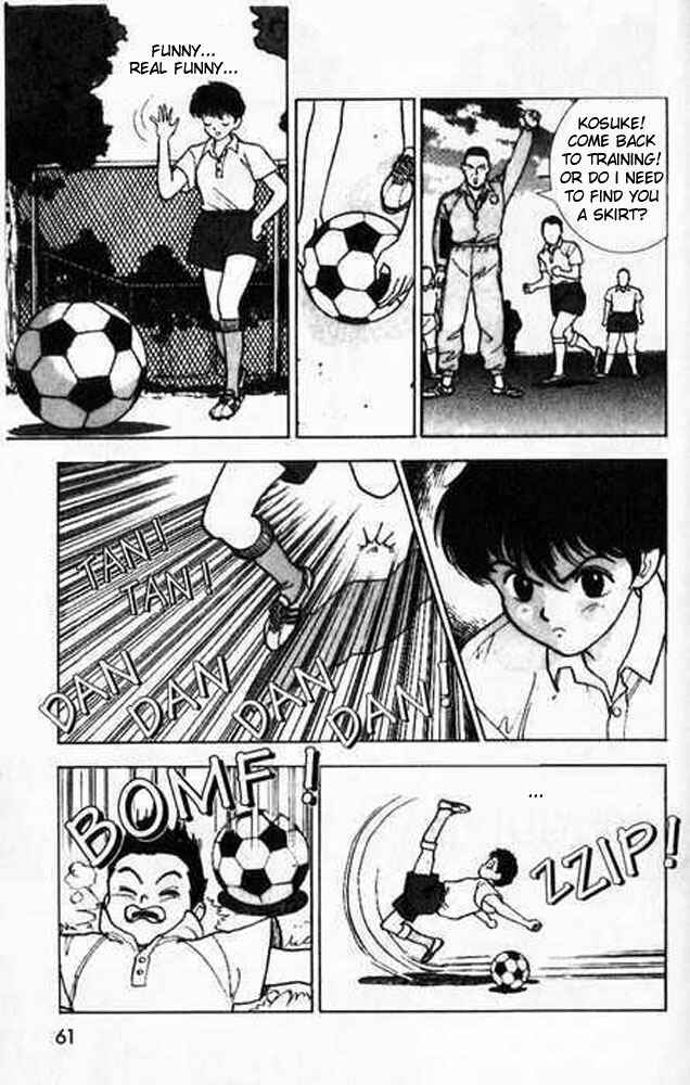 Page 5 Chapter 3 Angel - Highschool Sexual Bad Boys and Girls Story