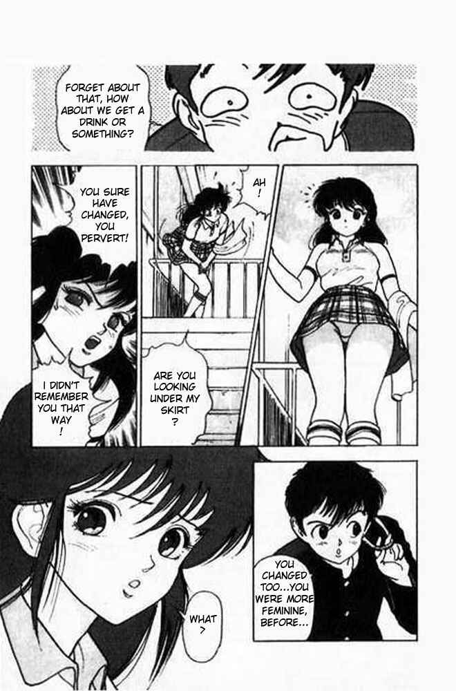 Page 9 Chapter 3 Angel - Highschool Sexual Bad Boys and Girls Story