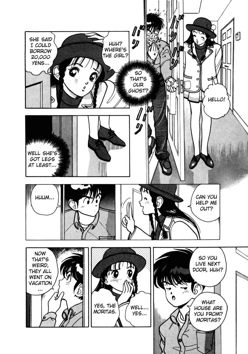 Page 12 Chapter 32 Angel - Highschool Sexual Bad Boys and Girls Story