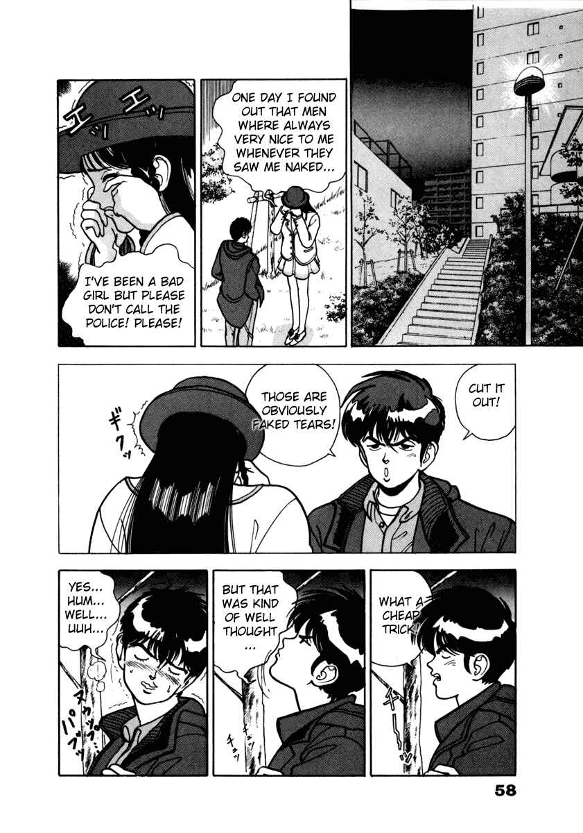 Page 14 Chapter 32 Angel - Highschool Sexual Bad Boys and Girls Story
