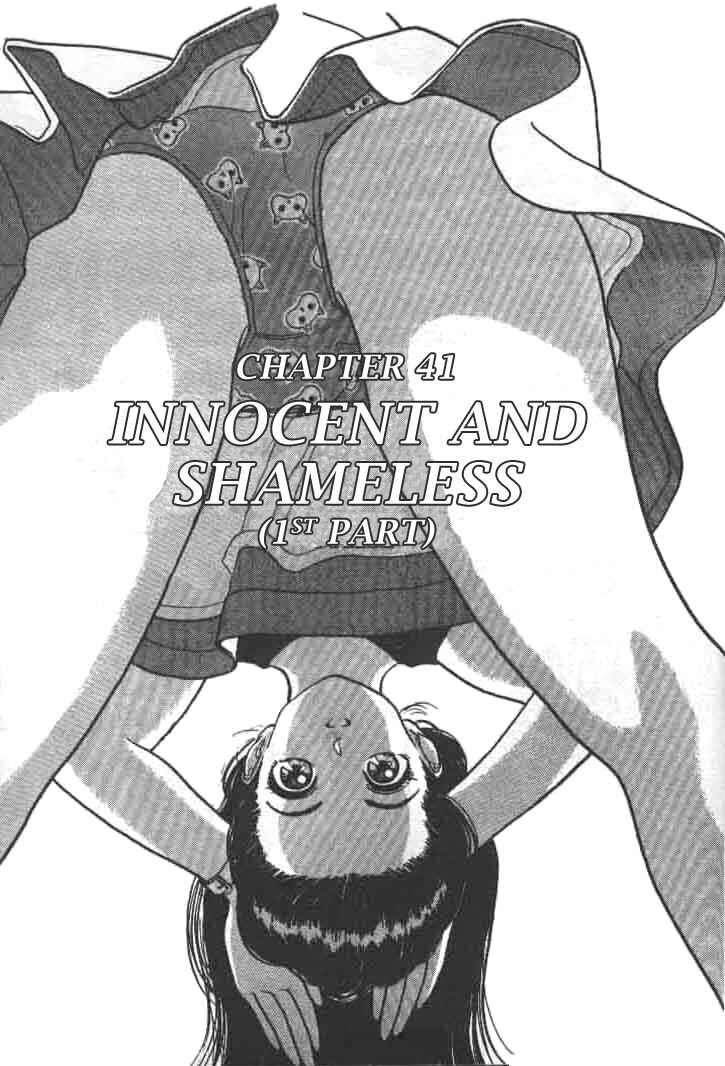 Page 1 Chapter 41 Angel - Highschool Sexual Bad Boys and Girls Story