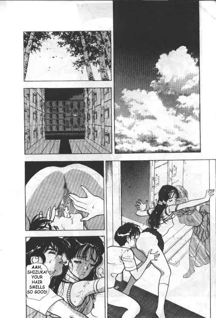 Page 14 Chapter 41 Angel - Highschool Sexual Bad Boys and Girls Story