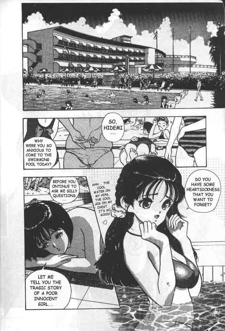 Page 2 Chapter 41 Angel - Highschool Sexual Bad Boys and Girls Story