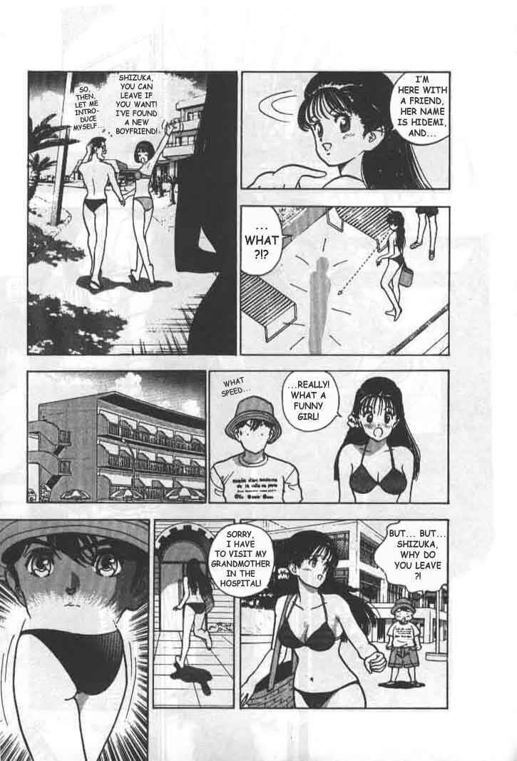 Page 9 Chapter 41 Angel - Highschool Sexual Bad Boys and Girls Story