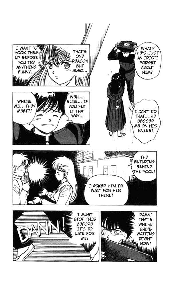 Page 15 Chapter 18 Angel - Highschool Sexual Bad Boys and Girls Story