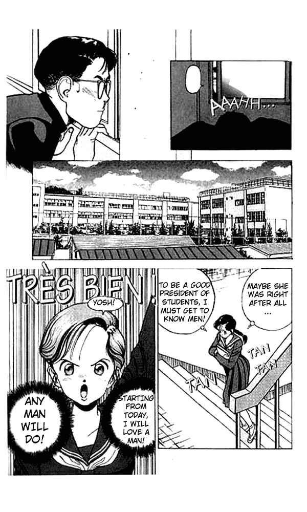 Page 3 Chapter 18 Angel - Highschool Sexual Bad Boys and Girls Story