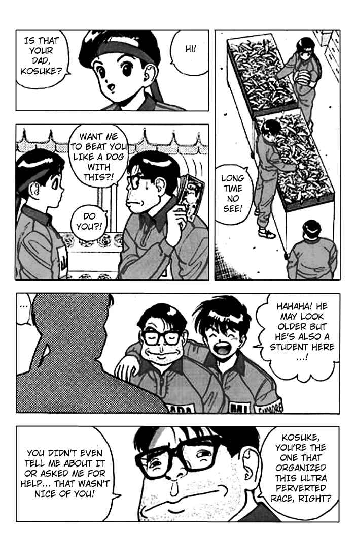 Page 10 Chapter 26 Angel - Highschool Sexual Bad Boys and Girls Story