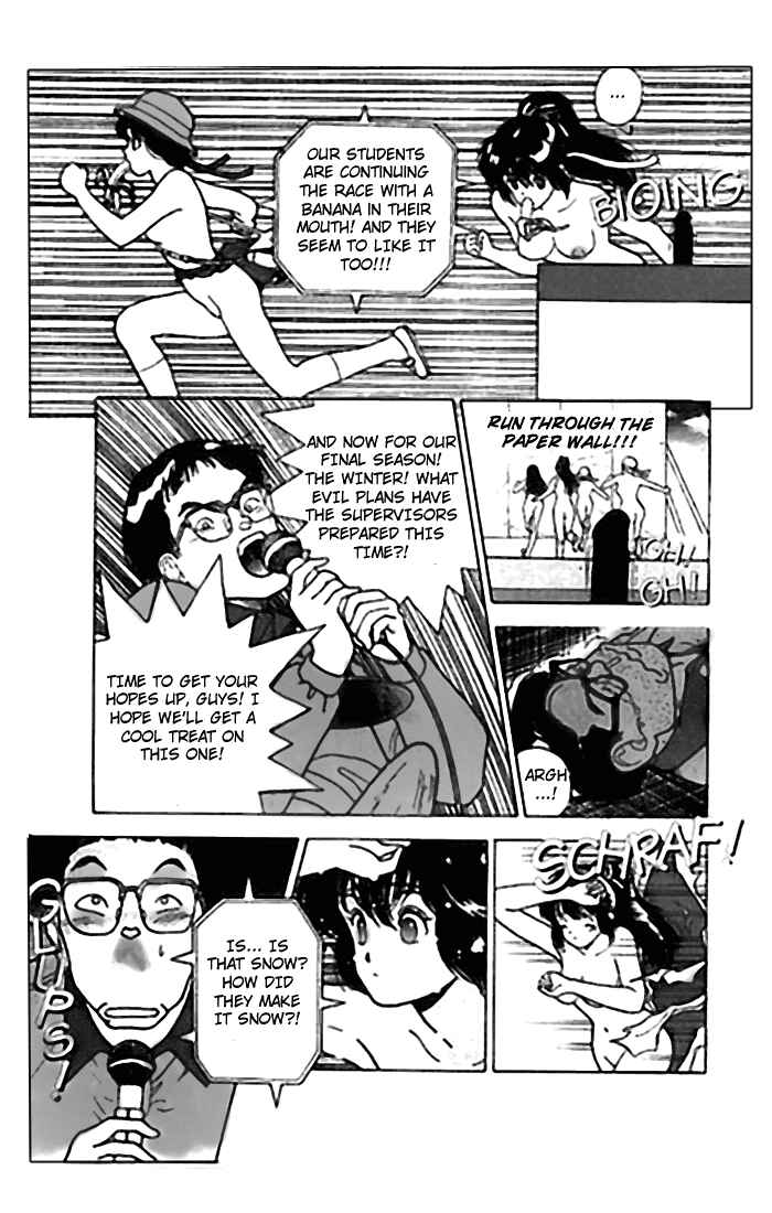 Page 13 Chapter 26 Angel - Highschool Sexual Bad Boys and Girls Story