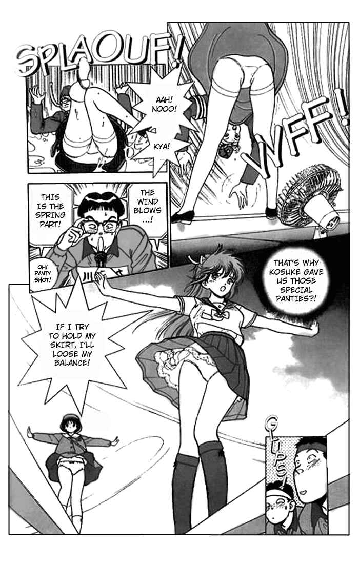 Page 6 Chapter 26 Angel - Highschool Sexual Bad Boys and Girls Story