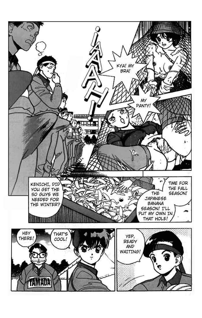 Page 9 Chapter 26 Angel - Highschool Sexual Bad Boys and Girls Story