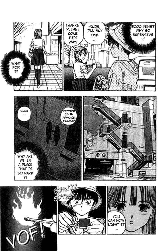 Page 11 Chapter 12 Angel - Highschool Sexual Bad Boys and Girls Story