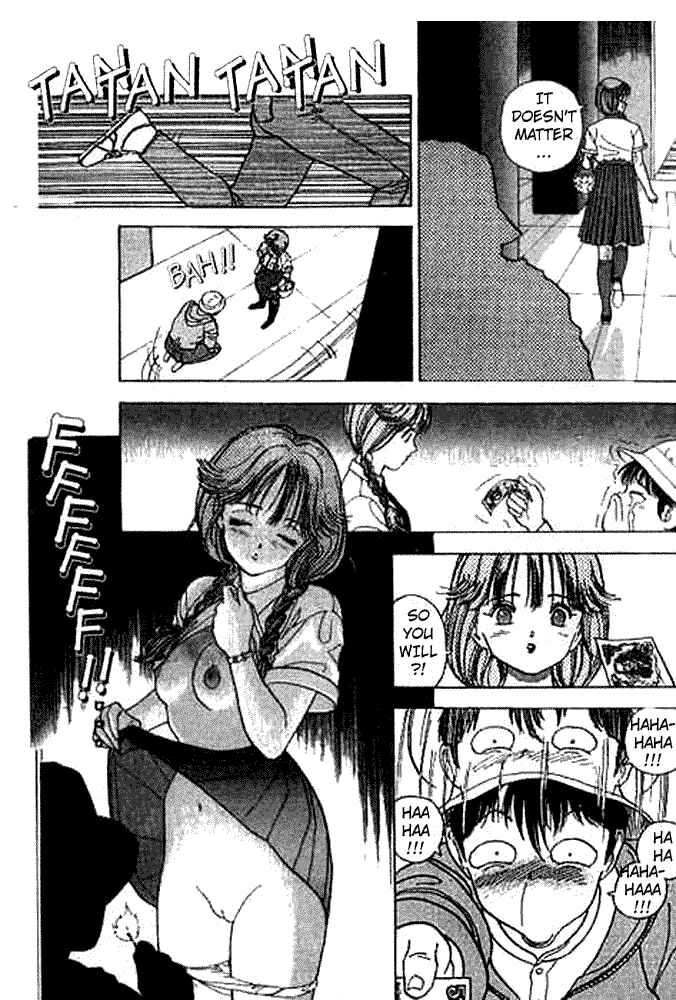 Page 13 Chapter 12 Angel - Highschool Sexual Bad Boys and Girls Story