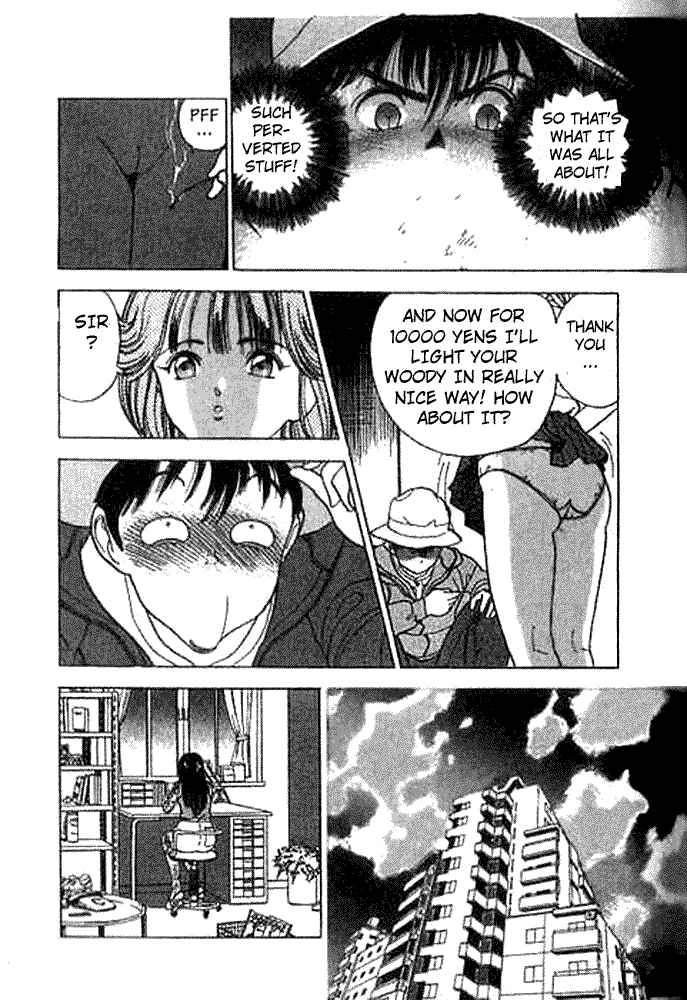 Page 14 Chapter 12 Angel - Highschool Sexual Bad Boys and Girls Story