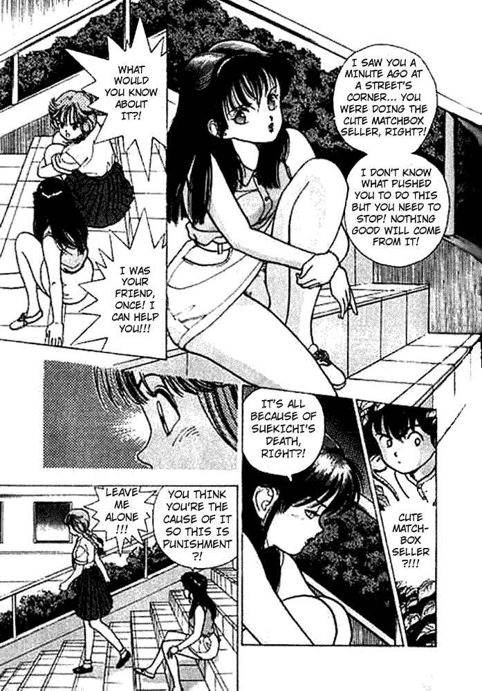 Page 7 Chapter 12 Angel - Highschool Sexual Bad Boys and Girls Story