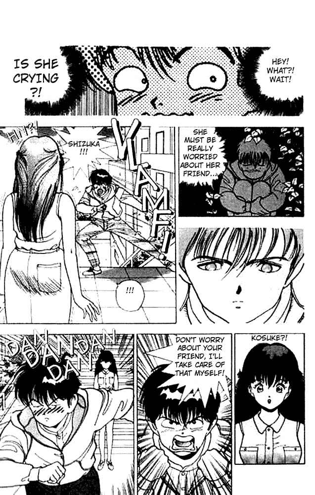 Page 9 Chapter 12 Angel - Highschool Sexual Bad Boys and Girls Story