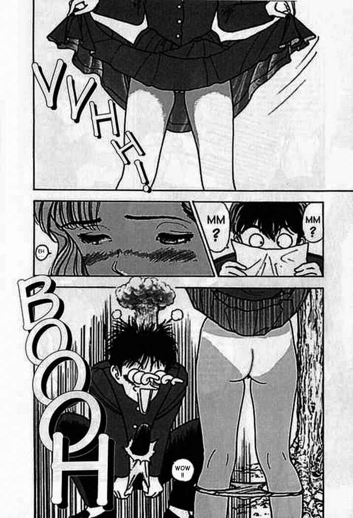 Page 12 Chapter 38 Angel - Highschool Sexual Bad Boys and Girls Story