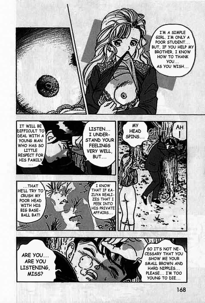 Page 14 Chapter 38 Angel - Highschool Sexual Bad Boys and Girls Story