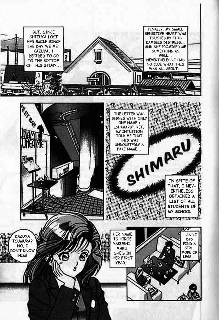 Page 17 Chapter 38 Angel - Highschool Sexual Bad Boys and Girls Story