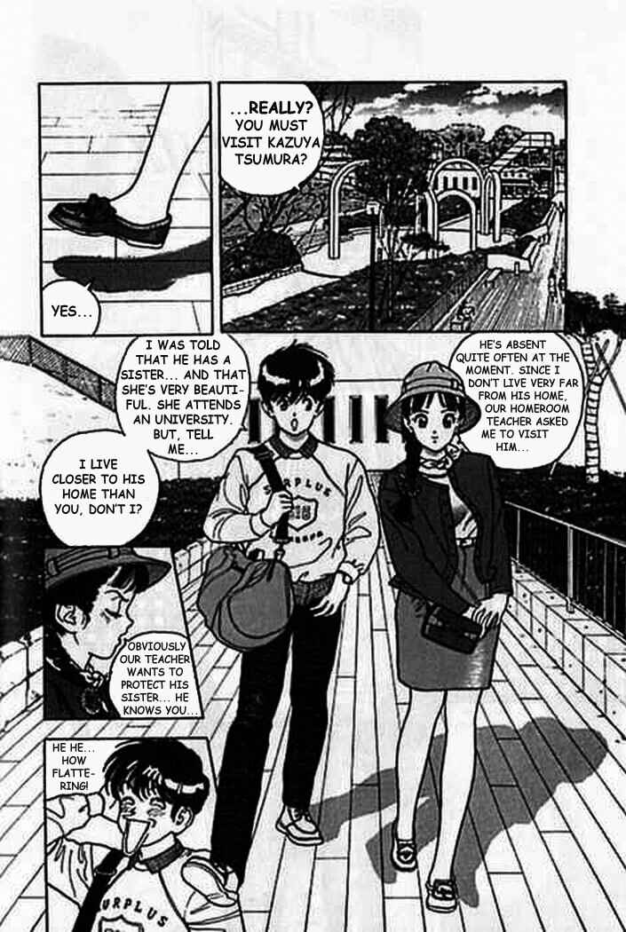 Page 2 Chapter 38 Angel - Highschool Sexual Bad Boys and Girls Story