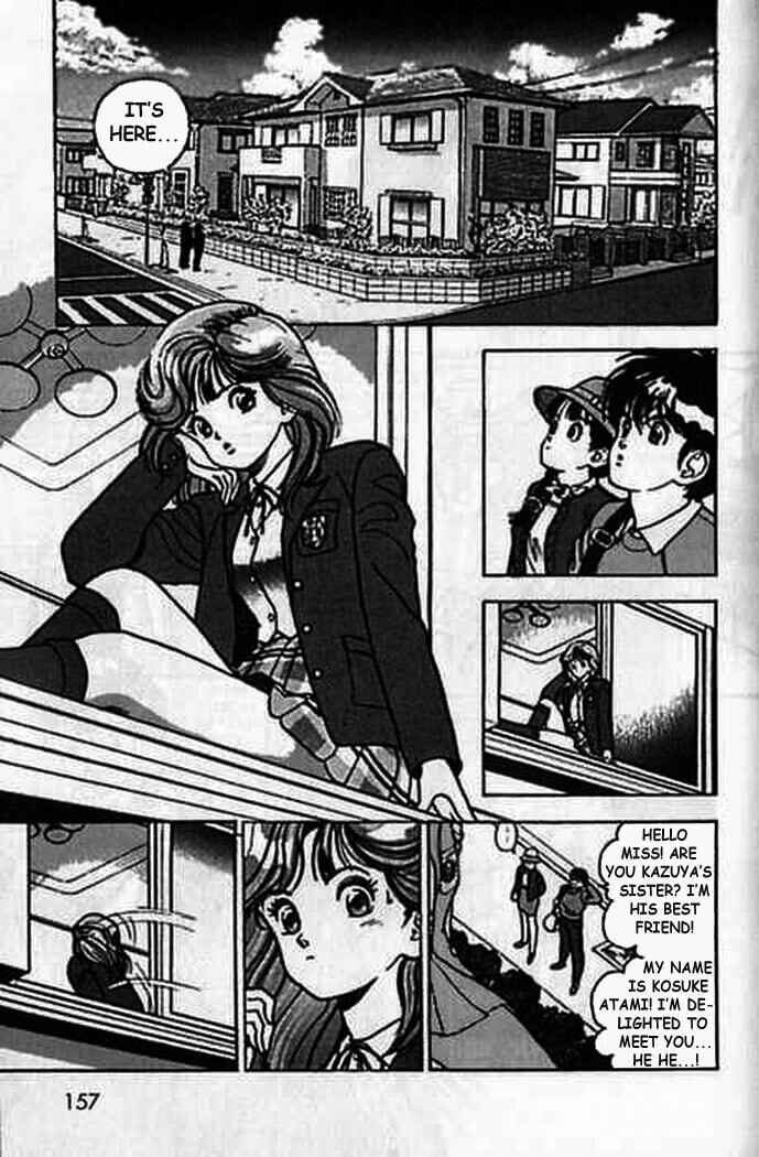 Page 3 Chapter 38 Angel - Highschool Sexual Bad Boys and Girls Story
