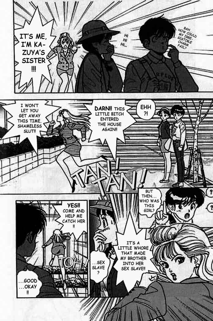 Page 4 Chapter 38 Angel - Highschool Sexual Bad Boys and Girls Story