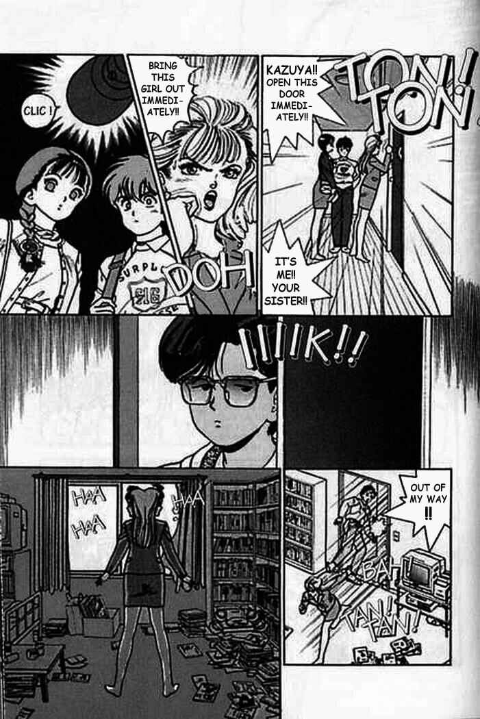 Page 5 Chapter 38 Angel - Highschool Sexual Bad Boys and Girls Story