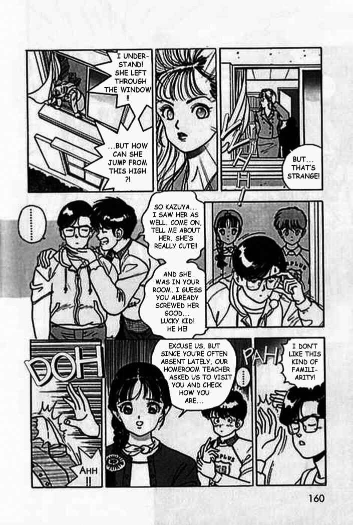 Page 6 Chapter 38 Angel - Highschool Sexual Bad Boys and Girls Story