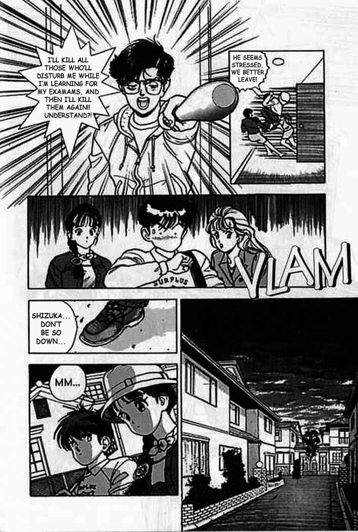 Page 8 Chapter 38 Angel - Highschool Sexual Bad Boys and Girls Story