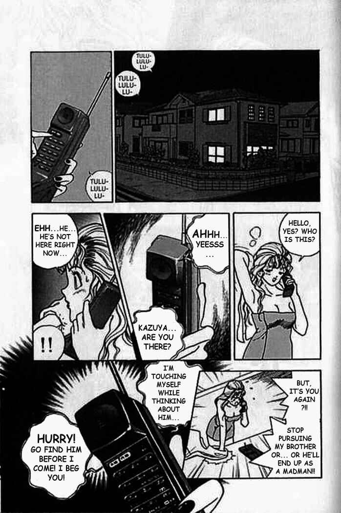 Page 9 Chapter 38 Angel - Highschool Sexual Bad Boys and Girls Story