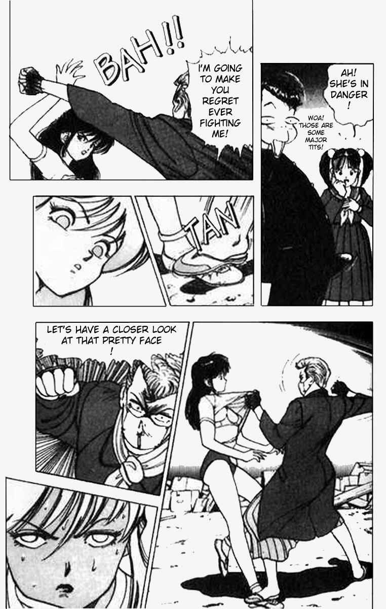 Page 15 Chapter 7 Angel - Highschool Sexual Bad Boys and Girls Story