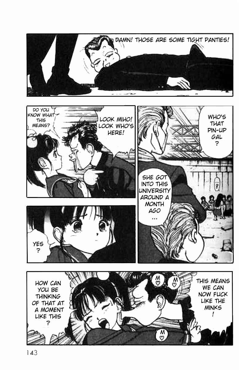 Page 7 Chapter 7 Angel - Highschool Sexual Bad Boys and Girls Story