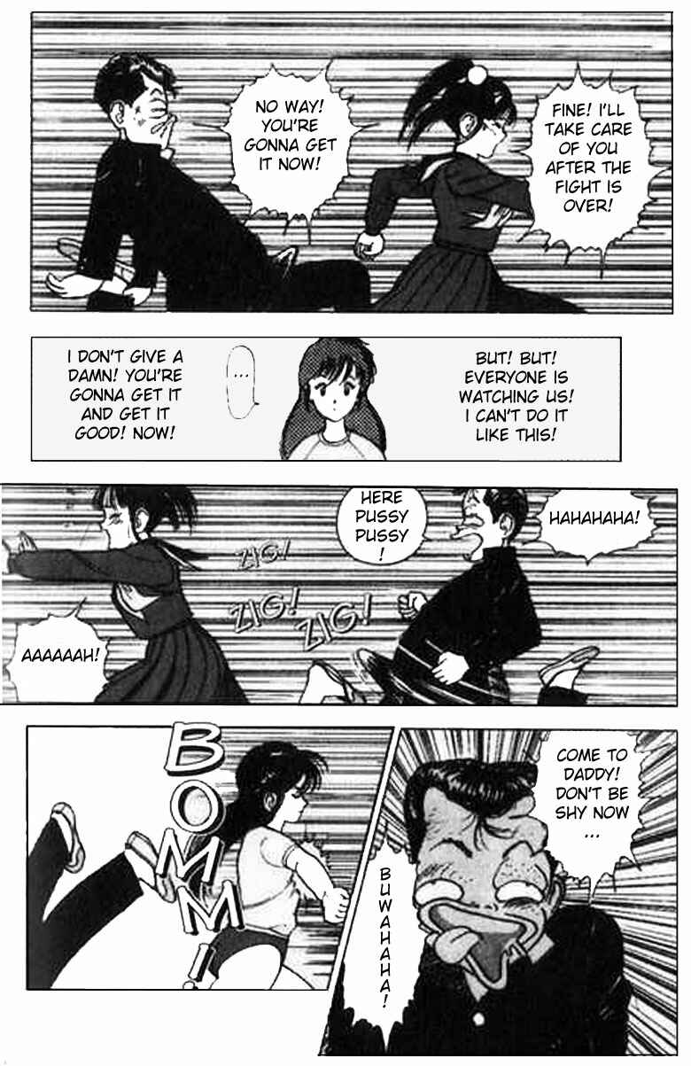 Page 8 Chapter 7 Angel - Highschool Sexual Bad Boys and Girls Story