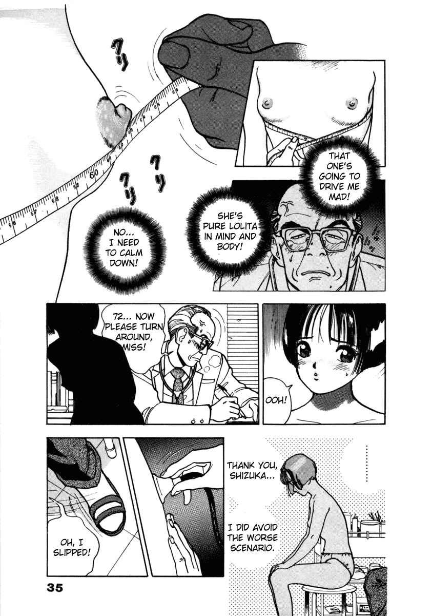 Page 10 Chapter 31 Angel - Highschool Sexual Bad Boys and Girls Story