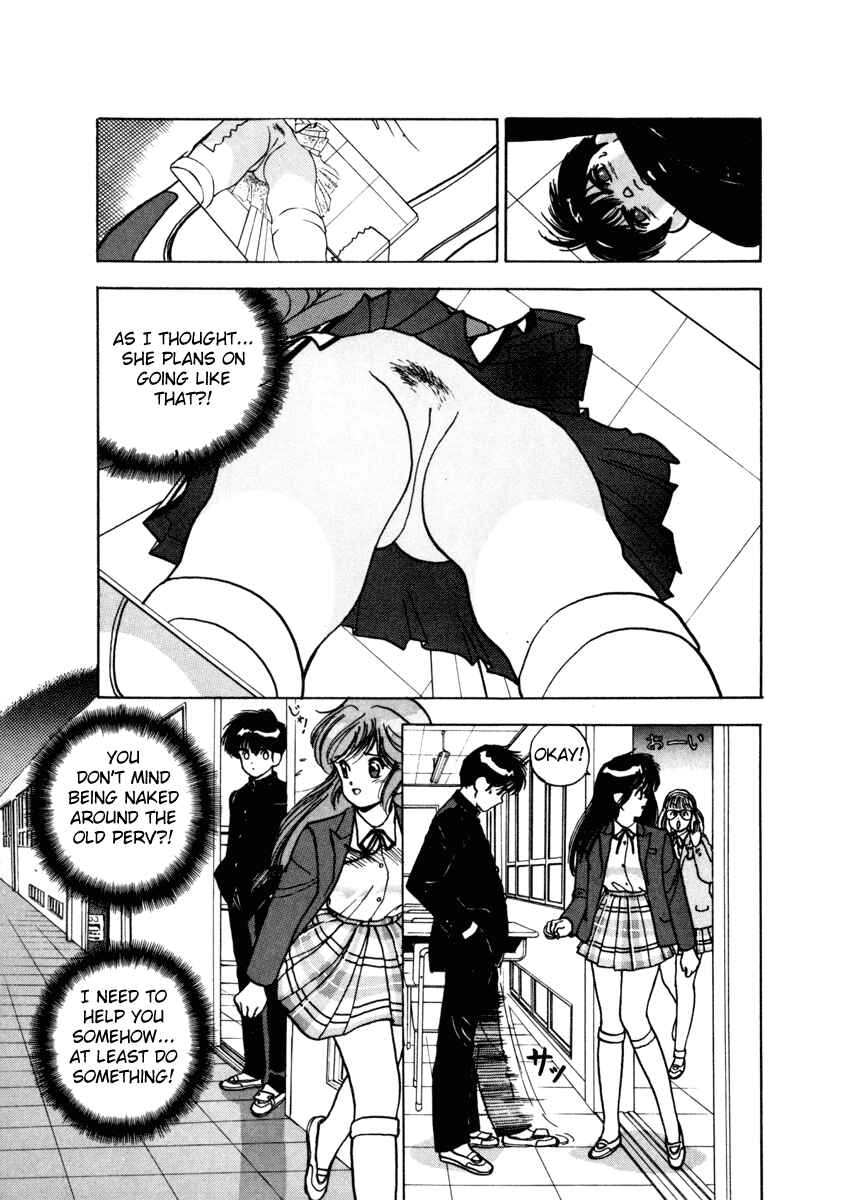 Page 8 Chapter 31 Angel - Highschool Sexual Bad Boys and Girls Story