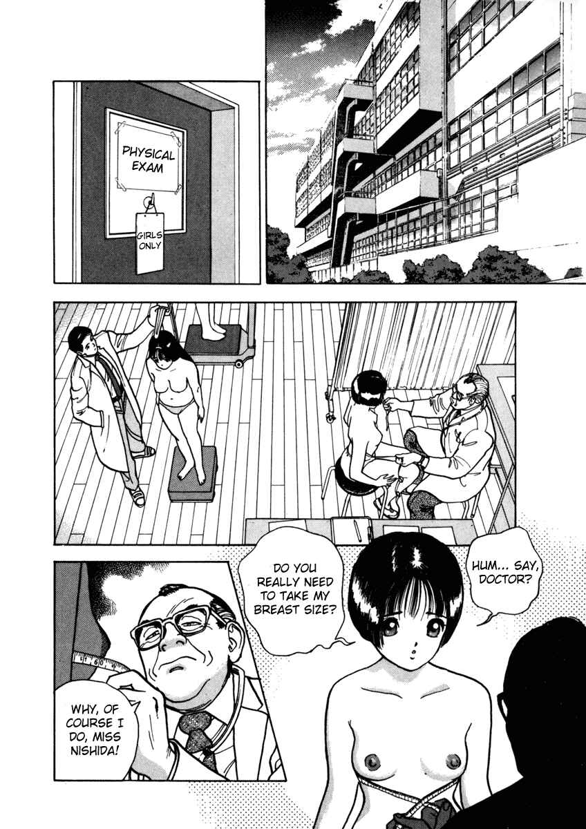 Page 9 Chapter 31 Angel - Highschool Sexual Bad Boys and Girls Story